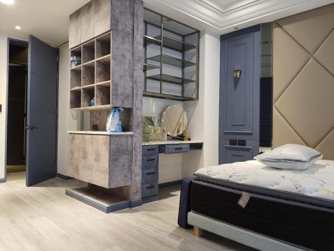 工匠創意空間 - 系統櫃規劃設計施工