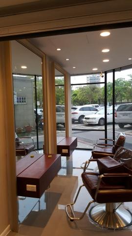 工匠創意空間 - 美髮店裝潢設計