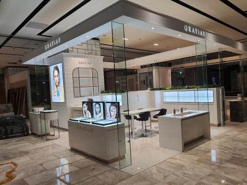 工匠創意空間 - 專櫃設計施工