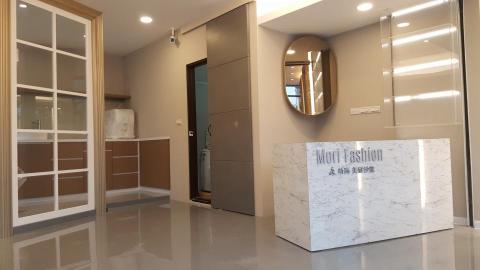 工匠創意空間 - 美髮店裝潢設計