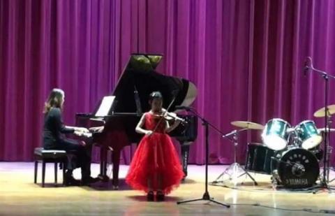 林韋彤 - 學生比賽伴奏