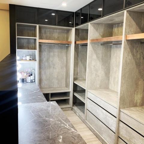 RE空間設計工作室 - 大里陳宅設計案
在有限的預算內規劃出最符合業主需求的房間空間