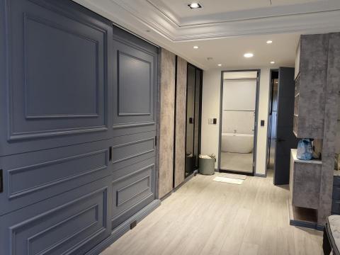 工匠創意空間 - 系統櫃規劃設計施工