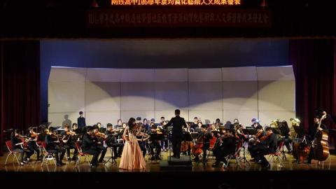 林韋彤 - 小提琴協奏曲演出
Conus violin concerto