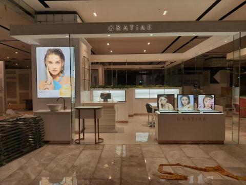 工匠創意空間 - 專櫃設計施工