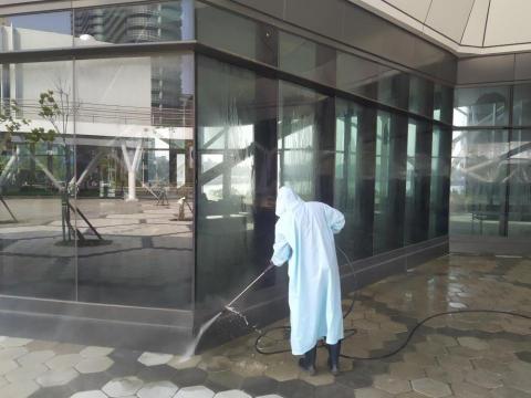 一捷環保清潔工程 -  一捷環保清潔工程 -