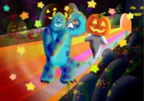 芯雨_ 插畫設計  工作室 - 