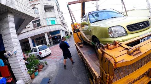 拾捌 屏東拖吊車/屏東道路救援/高雄拖吊車/高雄道路救援 - 道路救援