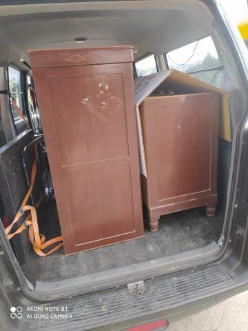 一台車凸歸呆丸 - 360用戶委託運送古早碗櫥大甲到宜蘭