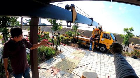 拾捌 屏東拖吊車/屏東道路救援/高雄拖吊車/高雄道路救援 - 剪刀、石頭、布！猜拳輸了...