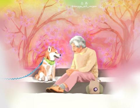 芯雨_ 插畫設計  工作室 - 