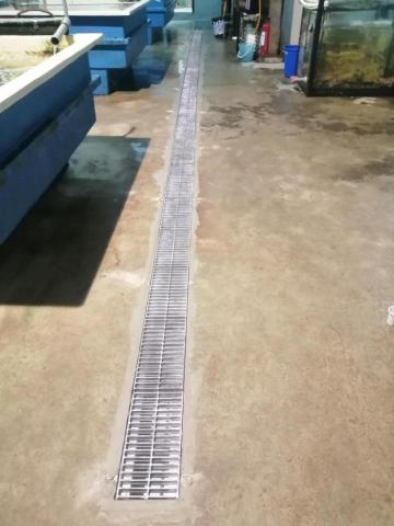 宏源工程 - 白鐵水溝