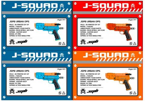 林連詣 - 產品包裝貼紙設計