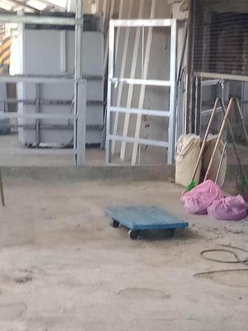 誠豐鐵件工程行 - 
簡易鐵門施工