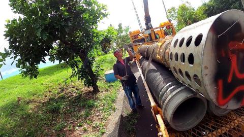 拾捌 屏東拖吊車/屏東道路救援/高雄拖吊車/高雄道路救援 - 載運作業
