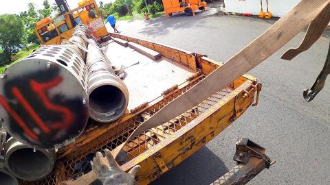 拾捌 屏東拖吊車/屏東道路救援/高雄拖吊車/高雄道路救援 - 載運作業