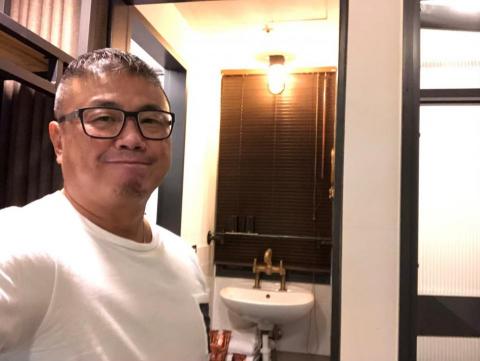 提供代購服務的專家蕭富元