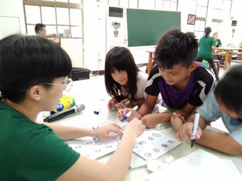 郭晴 - 講解課程