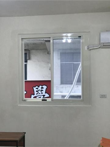 個人 - 乾式施作大和賞氣密窗