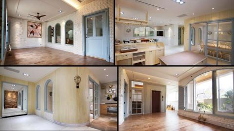 住家商空專業設計/潘偉中 - 2016華翰生活館招待所設計