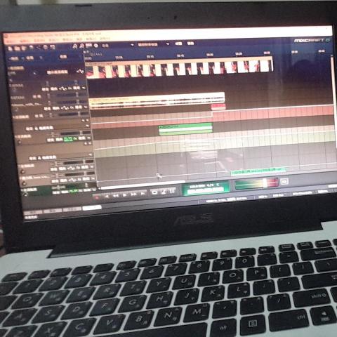 提供配音師服務的專家阿寶