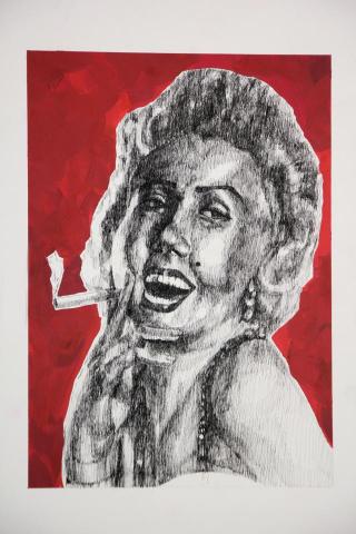 MENG - 代針筆手繪插畫 MENG - 代針筆手繪插畫