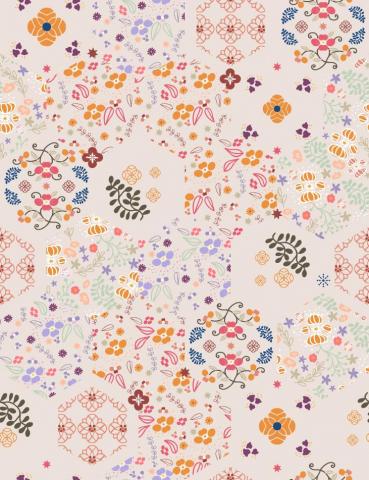 MENG - 印花|布花設計 MENG - 印花|布花設計