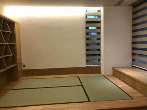 文清油漆工程行 - 硅藻土牆