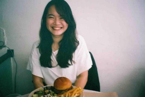 提供音樂創作服務的專家Cristine Wu