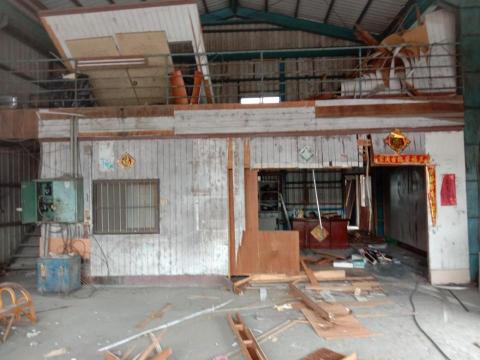 藍全能工作室 - 里港隔間拆除 藍全能工作室 - 里港隔間拆除