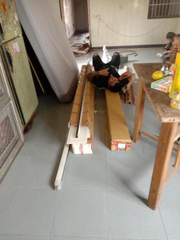 藍全能工作室 - 里港隔間拆除 藍全能工作室 - 里港隔間拆除