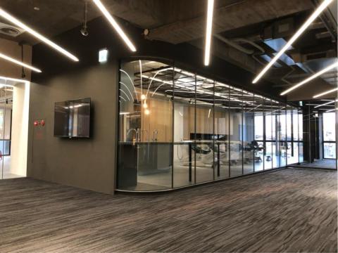 沂禾室內裝修設計工程有限公司 - 台北市承德路 私校教育推廣中心 美髮教室