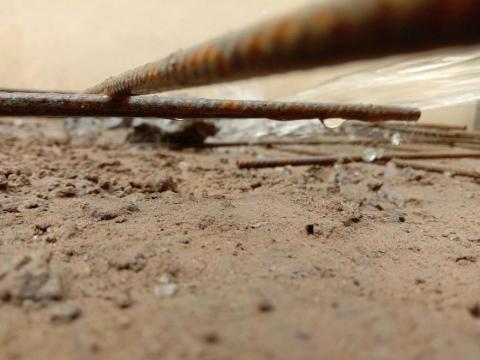 藍全能工作室 - 台南市崇德14街鋪設點焊網 藍全能工作室 - 台南市崇德14街鋪設點焊網