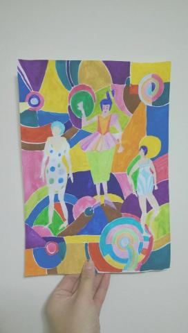 MENG - 手繪插畫設計 MENG - 手繪插畫設計