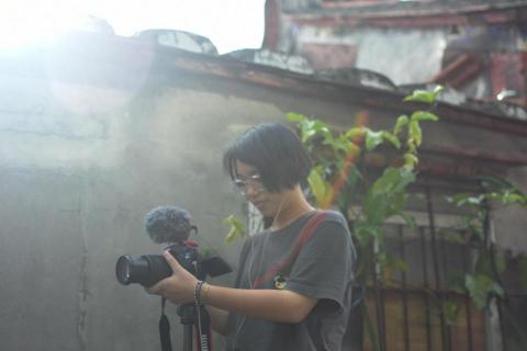 陸儀 - 記錄片拍攝