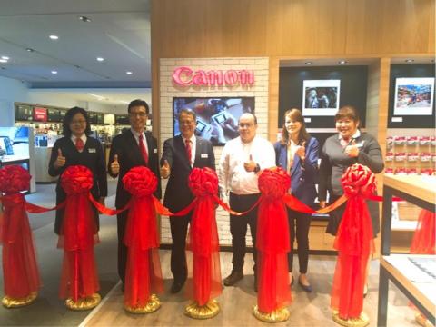 Cathy.C - 品牌進駐開幕活動