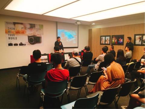 Cathy.C - 新品發表活動