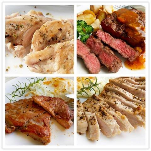 小蝶的小小廚房(美食部落客) - 承接簡易食譜設計（生鮮、調味料、半成品食材皆可）