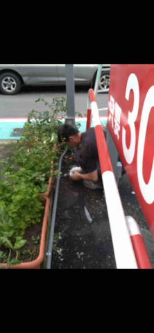 水電阿成 - 戶外配線工程