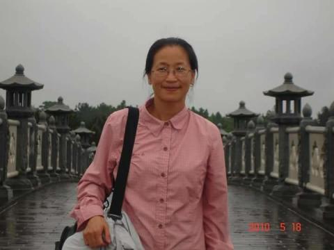 王麗美（王老師數學班） - 韓國行