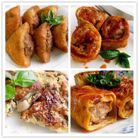 小蝶的小小廚房(美食部落客) - 承接簡易食譜設計（生鮮、調味料、半成品食材皆可）