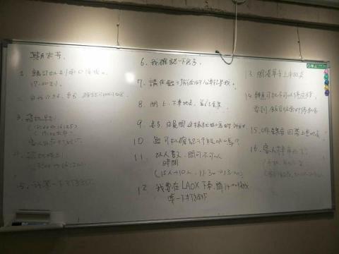 關鍵日報-新竹吳東祐 - 內訓班一景