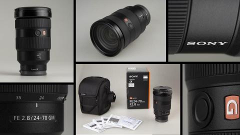 Bonjour蹦啾攝影 - 3C產品攝影-Sony 24-70GM