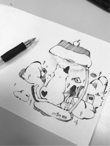 Bonanit art studio 晚安藝術工作室 -  Bonanit art studio 晚安藝術工作室 -