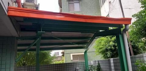 松金油漆 - 鐵皮跟鋼構可以油漆