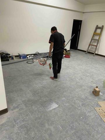 旭昇室內裝修有限公司 - 收工前確實打掃乾淨 旭昇室內裝修有限公司 - 收工前確實打掃乾淨