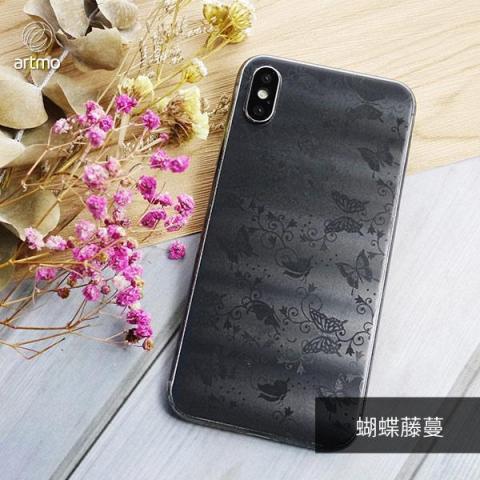 晴耀美學 - 手機/平板專業包膜 - 一般透明壓紋膜