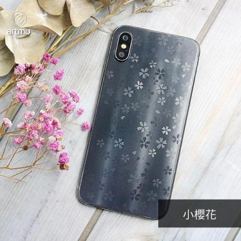 晴耀美學 - 手機/平板專業包膜 - 熱銷款透明壓紋膜