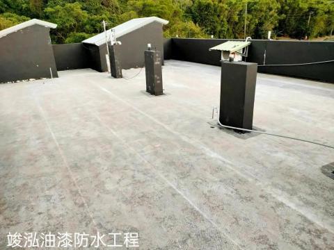竣泓油漆防水工程 - 地坪防水工程（中）