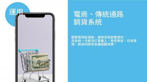 蘿蔔頭客製系統 - 做電商、傳統通路的自動化一站式管理